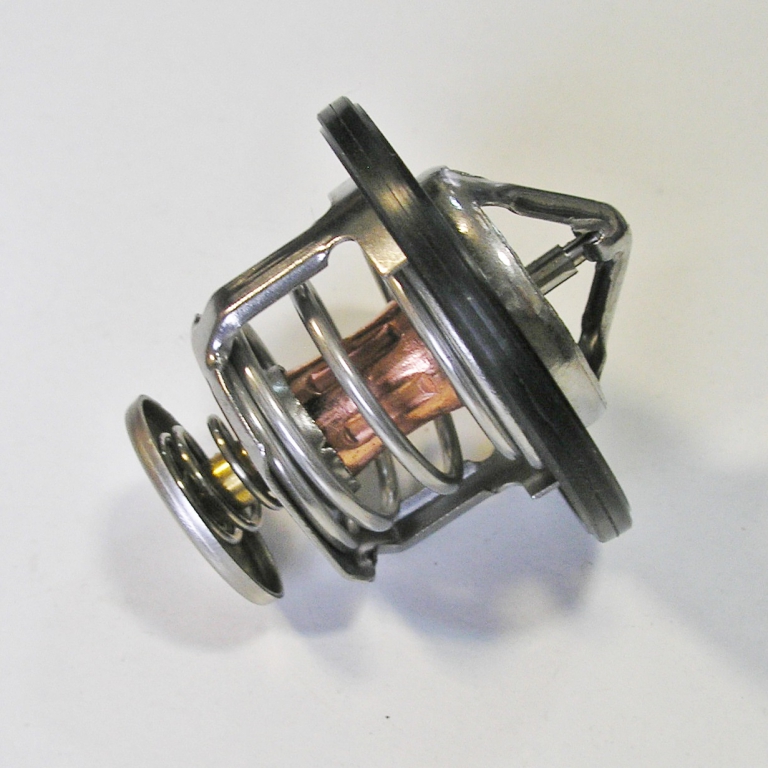 Термостат температуры жидкости JCB