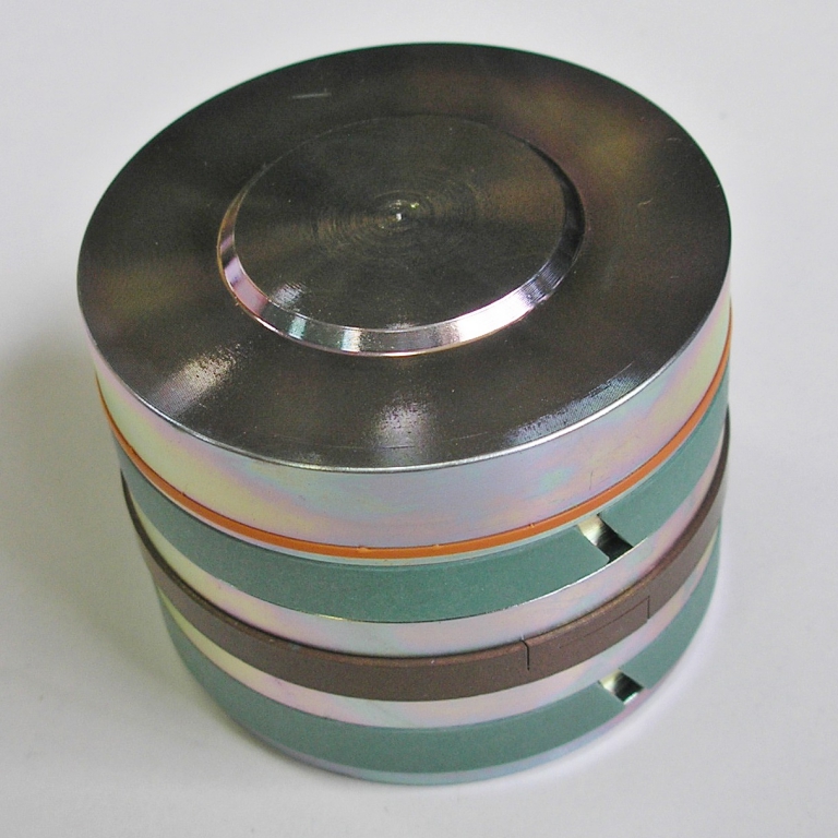Поршень блокировки скольжения Case 580 LPS