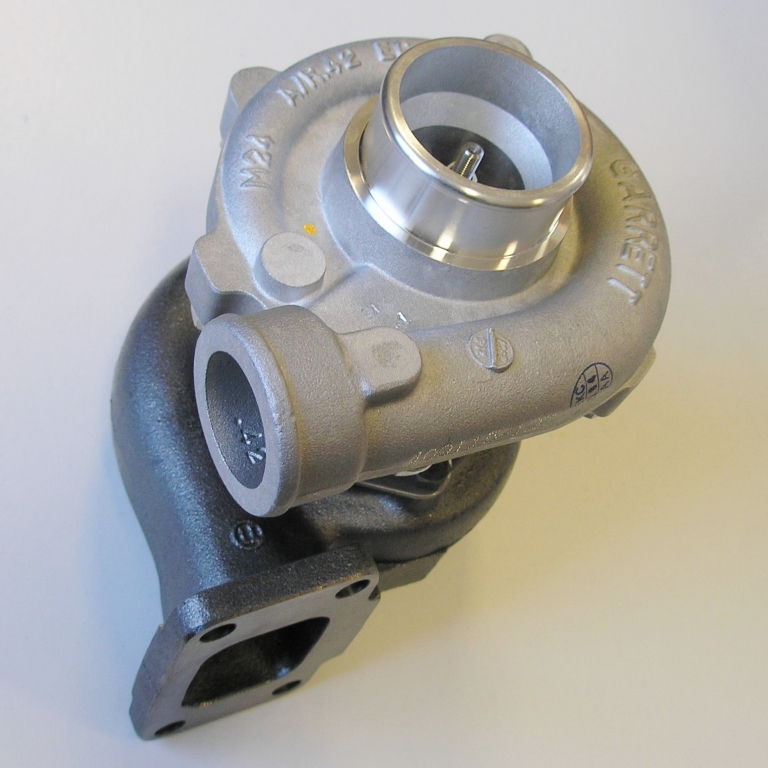 Турбокомпрессор CAT 432 E / GARRET