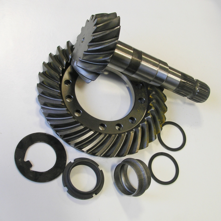 Ролик атаки с дисковым колесом New Holland