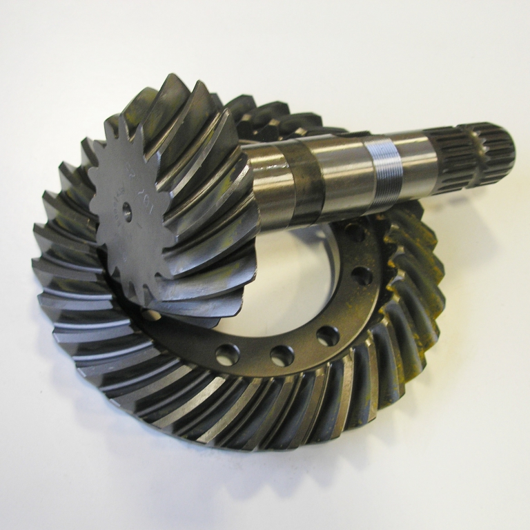 Ролик атаки с дисковым колесом New Holland