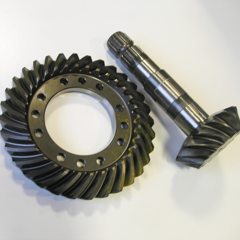 Ролик атаки с дисковым колесом New Holland