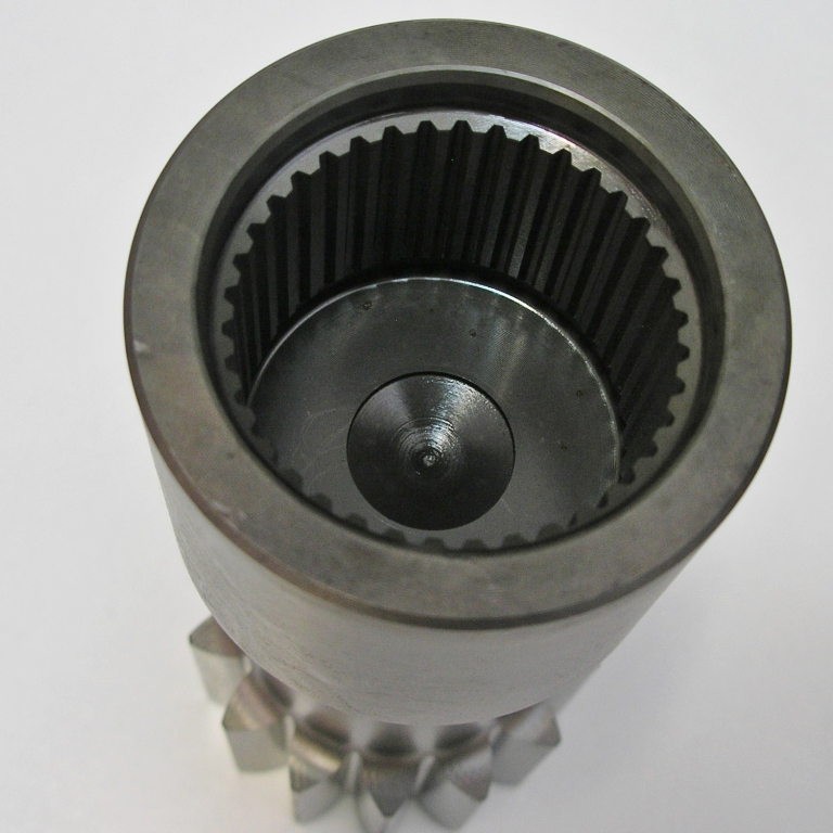 Спутниковый ролик Liebherr 566