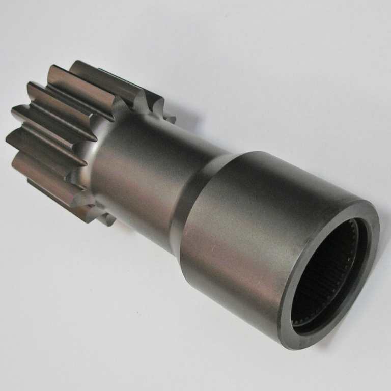 Спутниковый ролик Liebherr 566