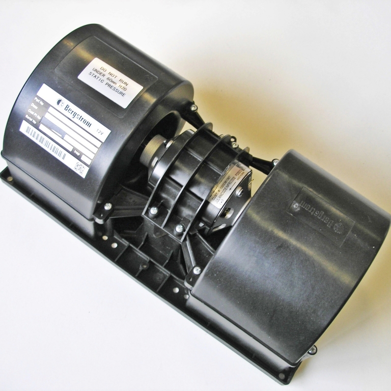 Вентилятор отопителя CAT 432f-2 / OEM