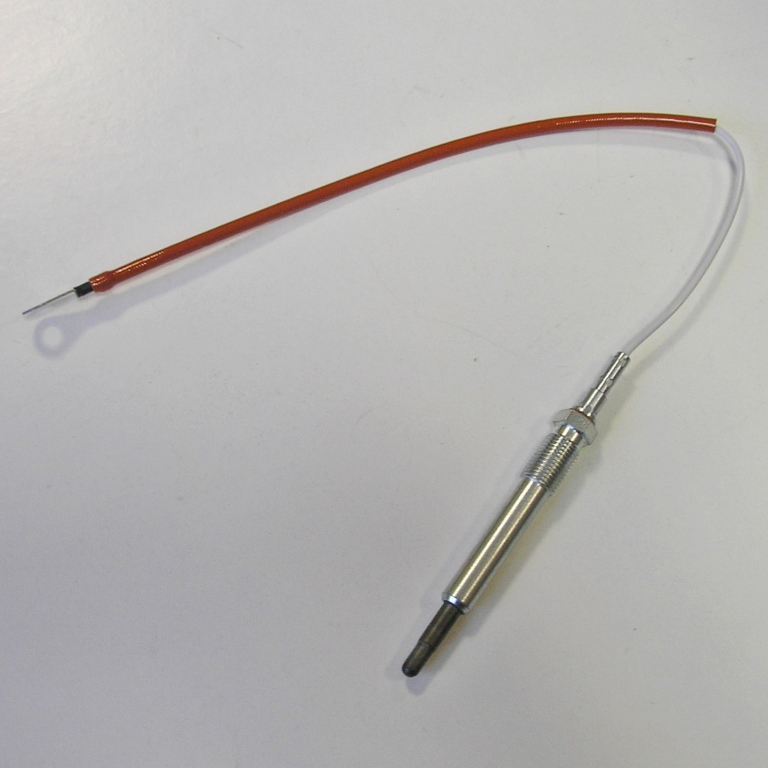 Свеча накаливания Volvo BL71 / 11v M12x1. 25