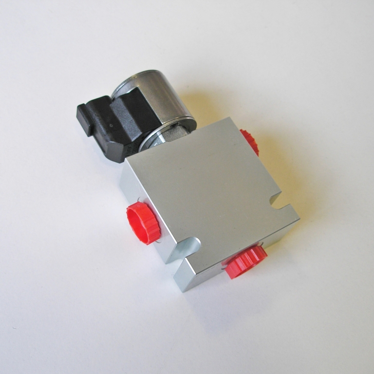 Гидравлический клапан JCB 3CX / ORG.