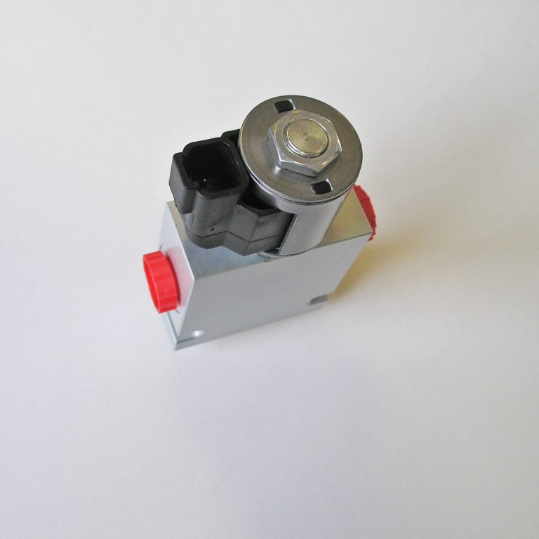 Гидравлический клапан JCB 3CX / ORG.