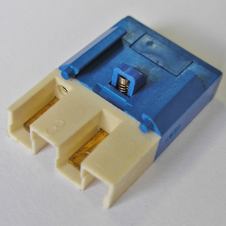 Контакт зажигания Atlas ZW / Terex ZW