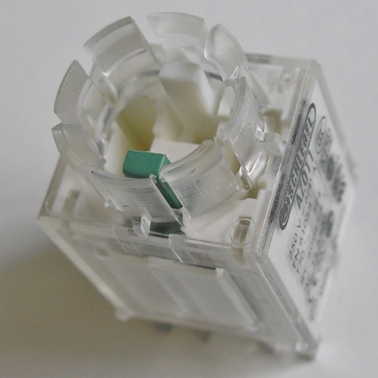 Разъем зажигания Liebherr-двухпутный