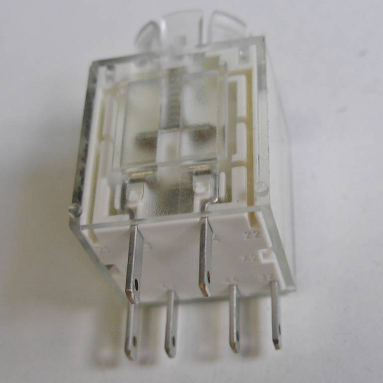 Разъем зажигания Liebherr-двухпутный