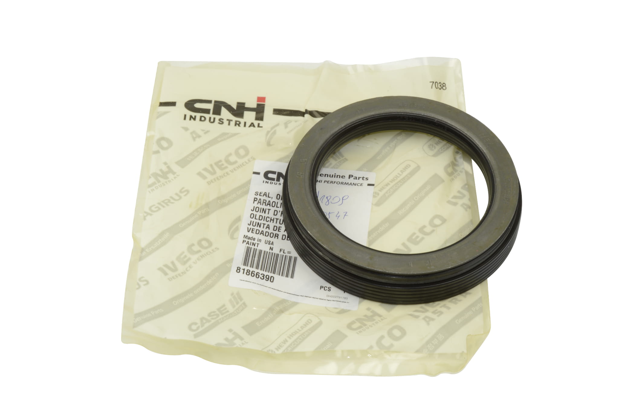 УПЛОТНИТЕЛЬ ЗАДНЕЙ ПОЛУОСИ NEW HOLLAND 81866390 OEM