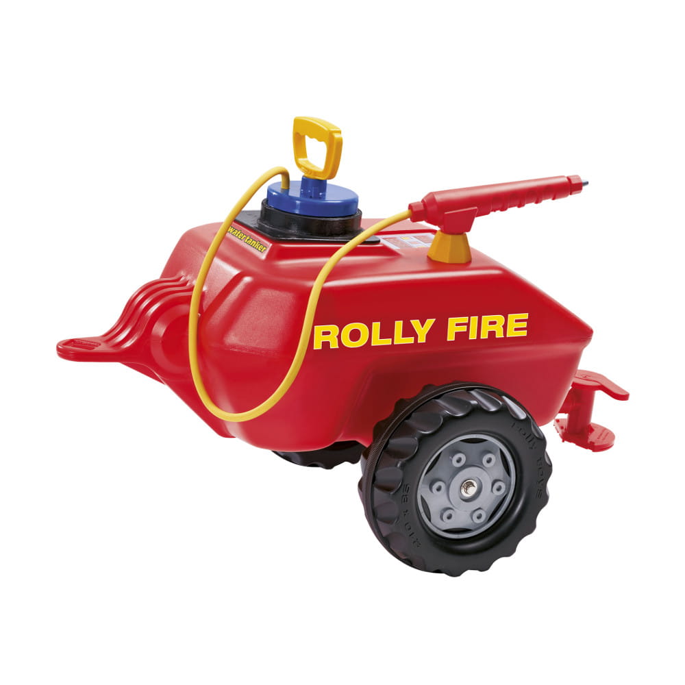 ПРИЦЕП-ЦИСТЕРНА ROLLY TOYS 122967