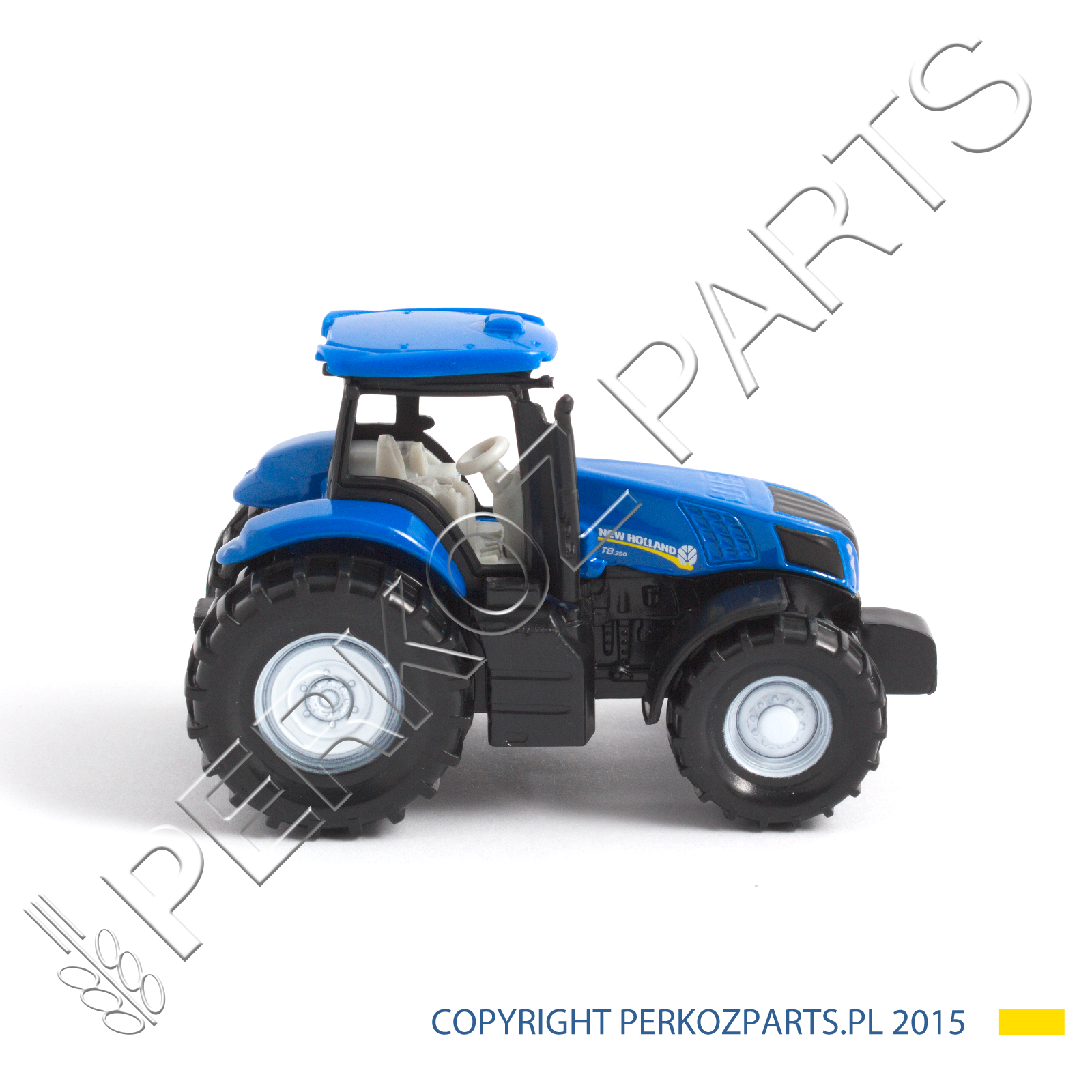 TRAKTOR SIKU NEW HOLLAND T8 .390 (масштаб 1:87) - 6001012