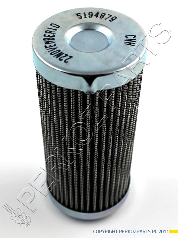 ФИЛЬТР ГИДРАВЛИКИ (КАРТРИДЖ) NEW HOLLAND CASE STEYR 5194879-47128161