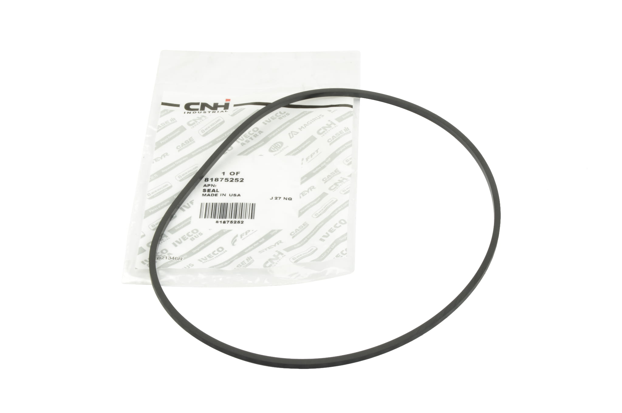 ТОРМОЗНОЙ ЦИЛИНДР ORING CASE 580 590 SR 81875252