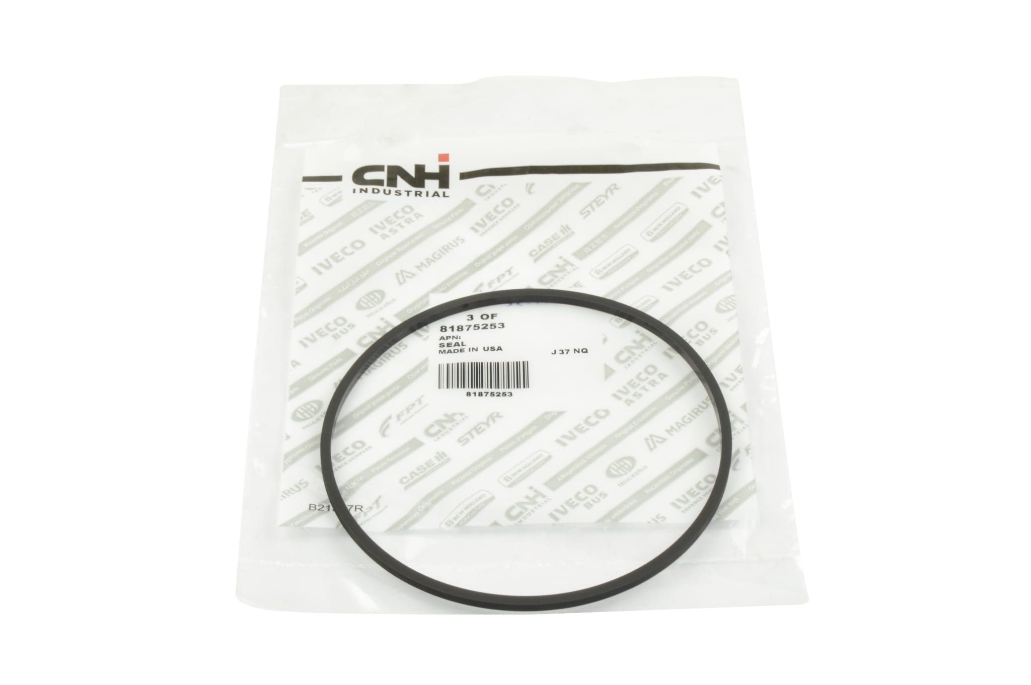 ORING ТОРМОЗНОЙ ЦИЛИНДР NEW HOLLAND LB 75 85 90 95 110 81875253