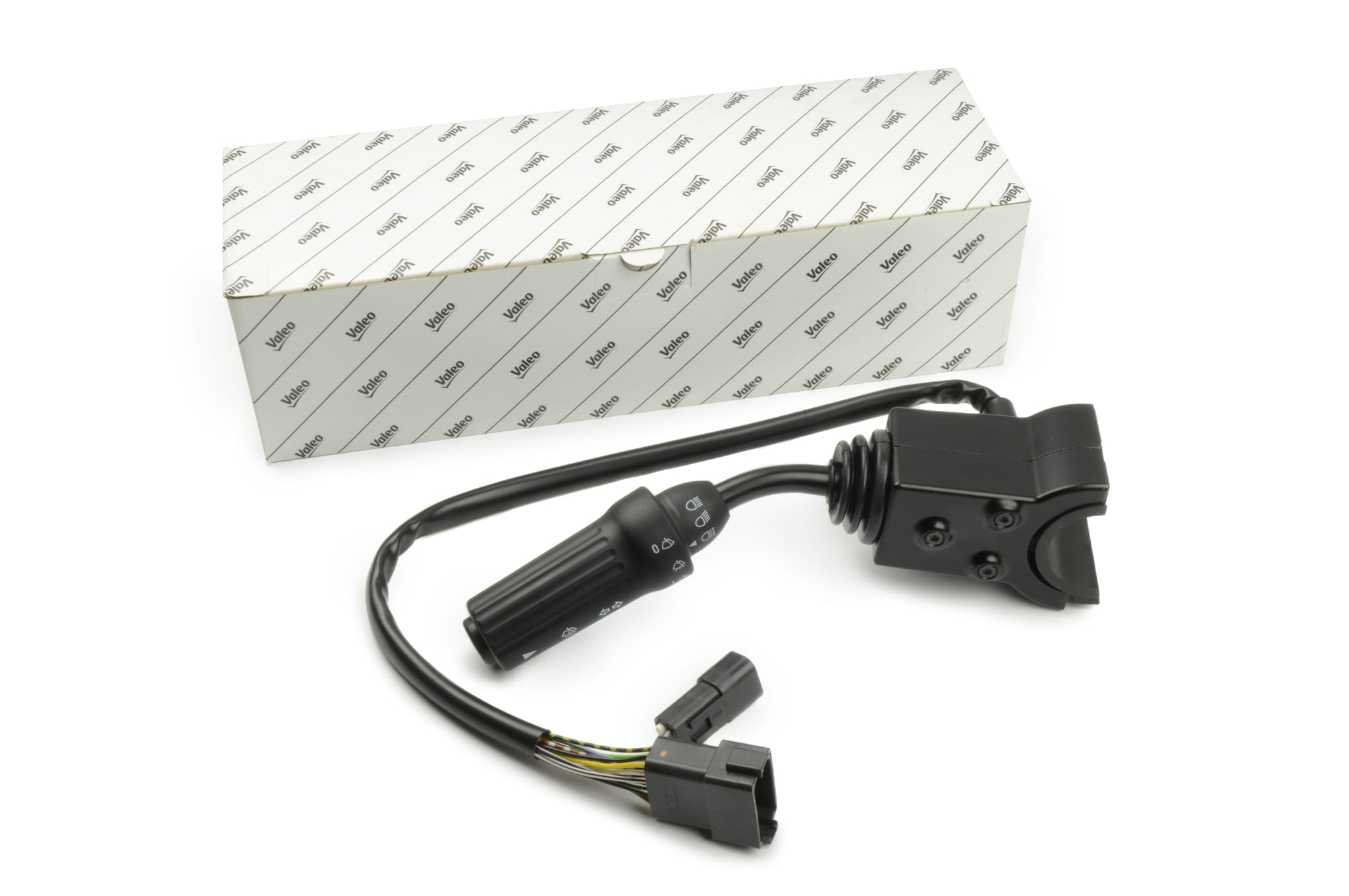 ВЫКЛЮЧАТЕЛЬ СВЕТА VOLVO BL70B BL71B 16200727