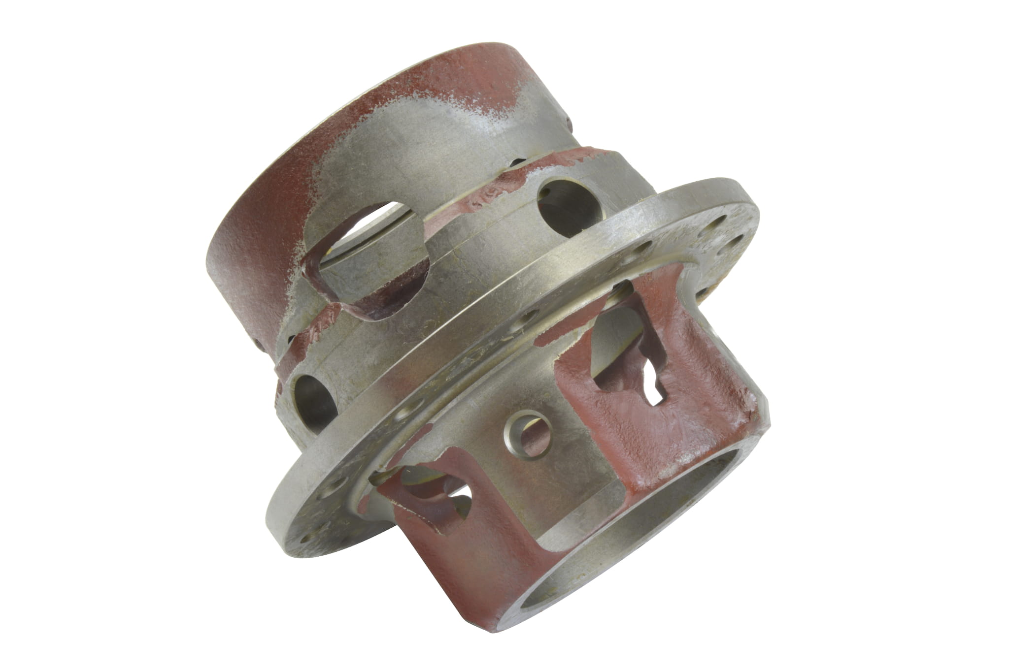 КОРПУС ДИФФЕРЕНЦИАЛА VOLVO BL 60 61 70 71 11716564