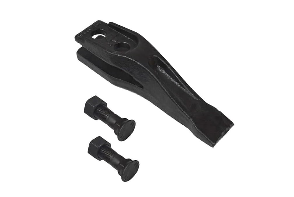 VOLVO BL71 ЗУБ + ВИНТЫ