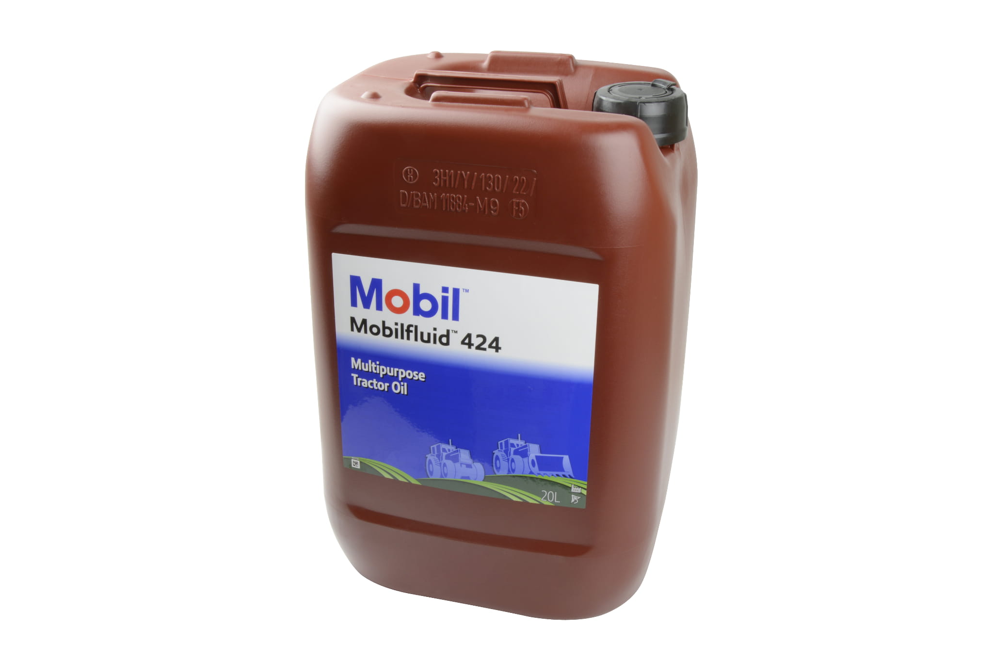 ТРАНСМИССИОННОЕ МАСЛО MOBILFLUID 424 20L