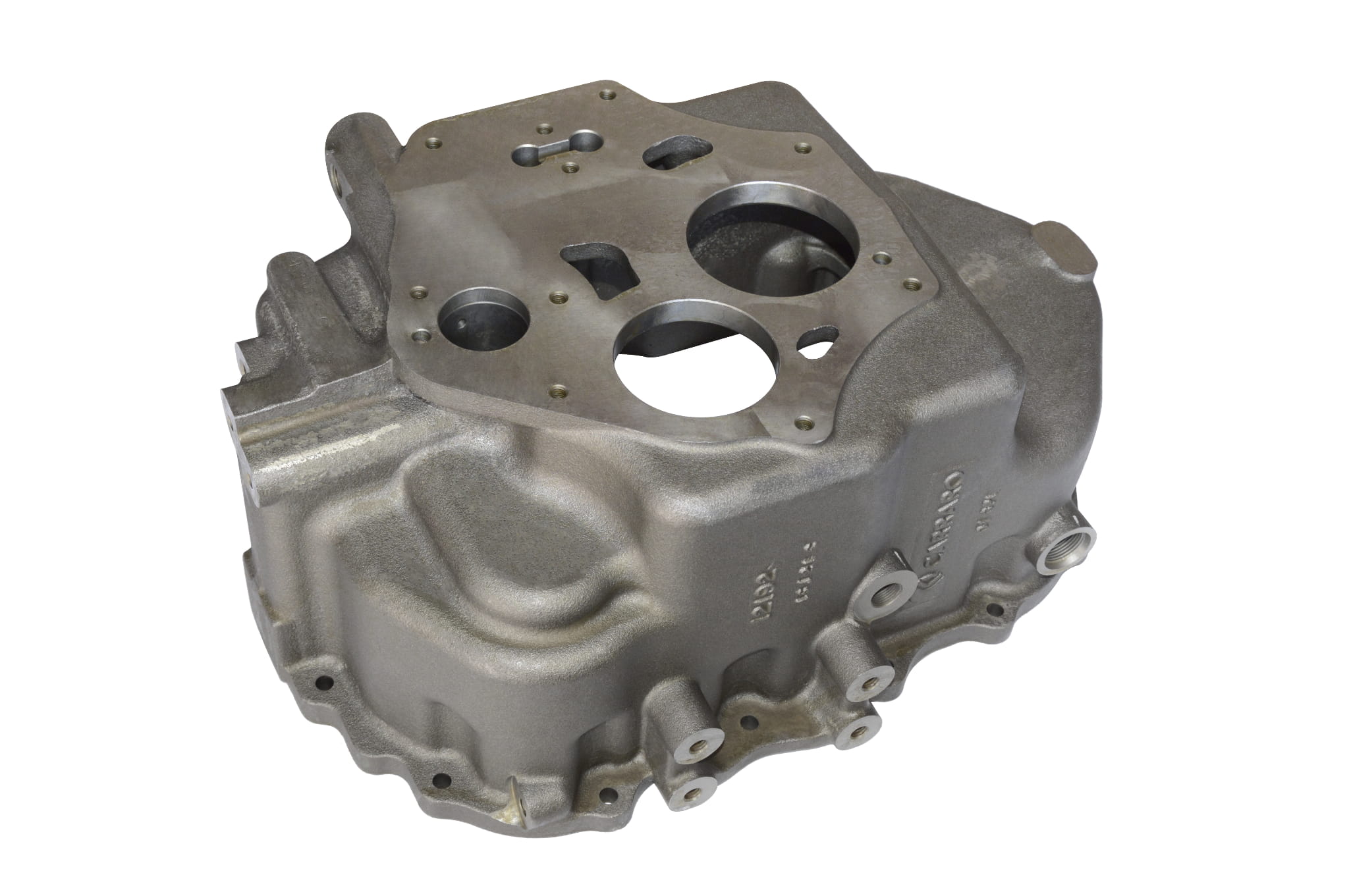 КОРПУС КОРОБКИ CARRARO KOMATSU WB93 R S 641871