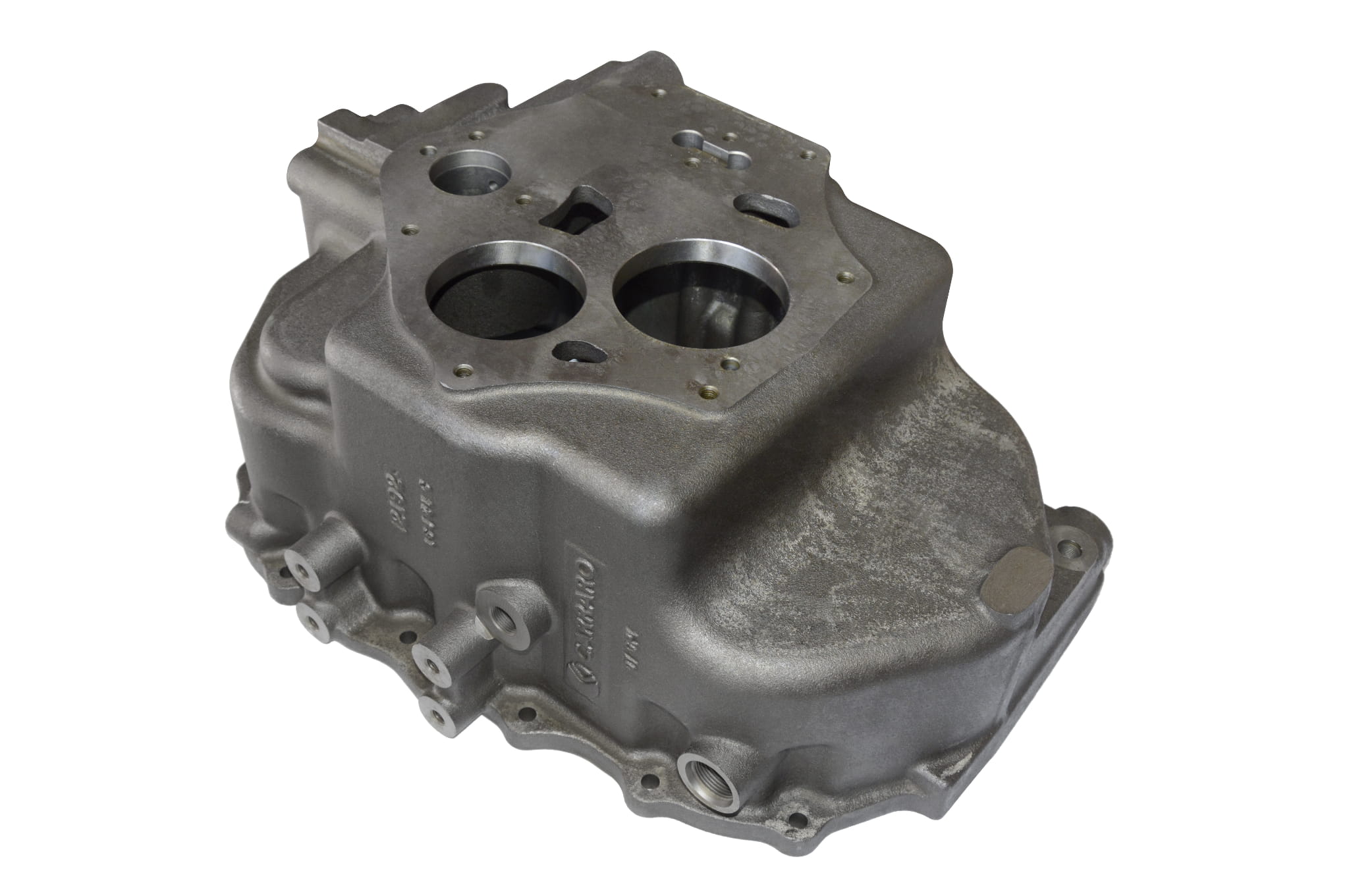 КОРПУС КОРОБКИ CARRARO KOMATSU WB93 R S 641871