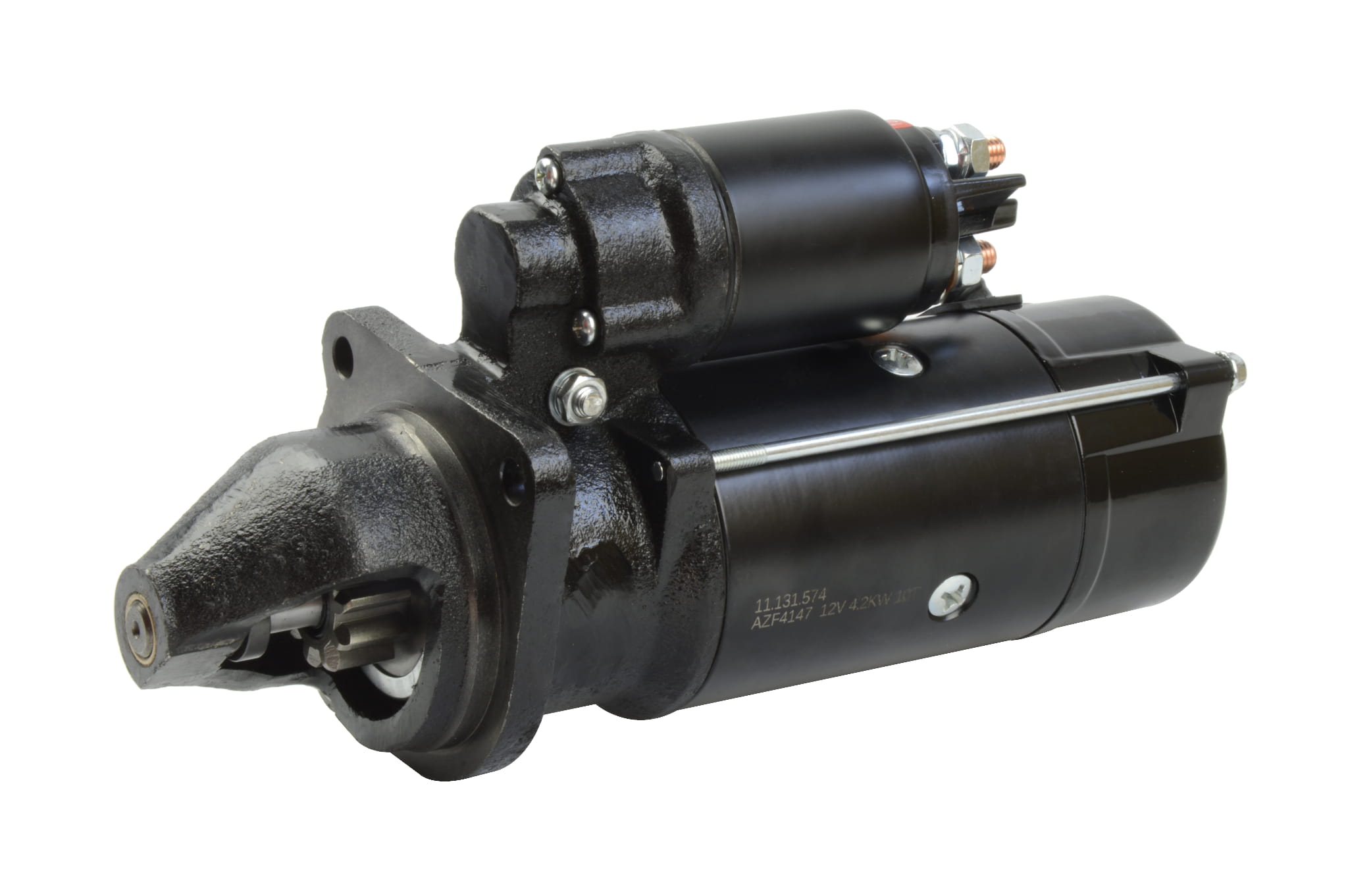 Стартер для PERKINS 12V 3.2 kW 8EA737250-001