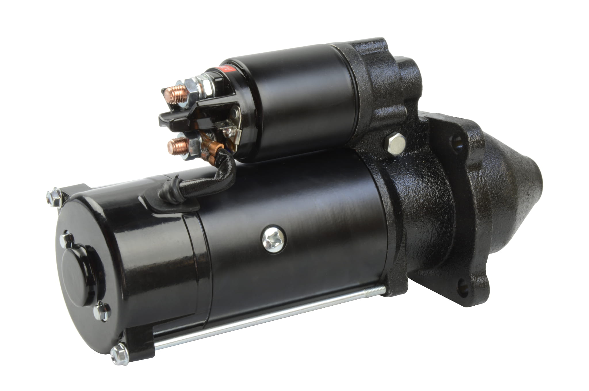 Стартер для PERKINS 12V 3.2 kW 8EA737250-001