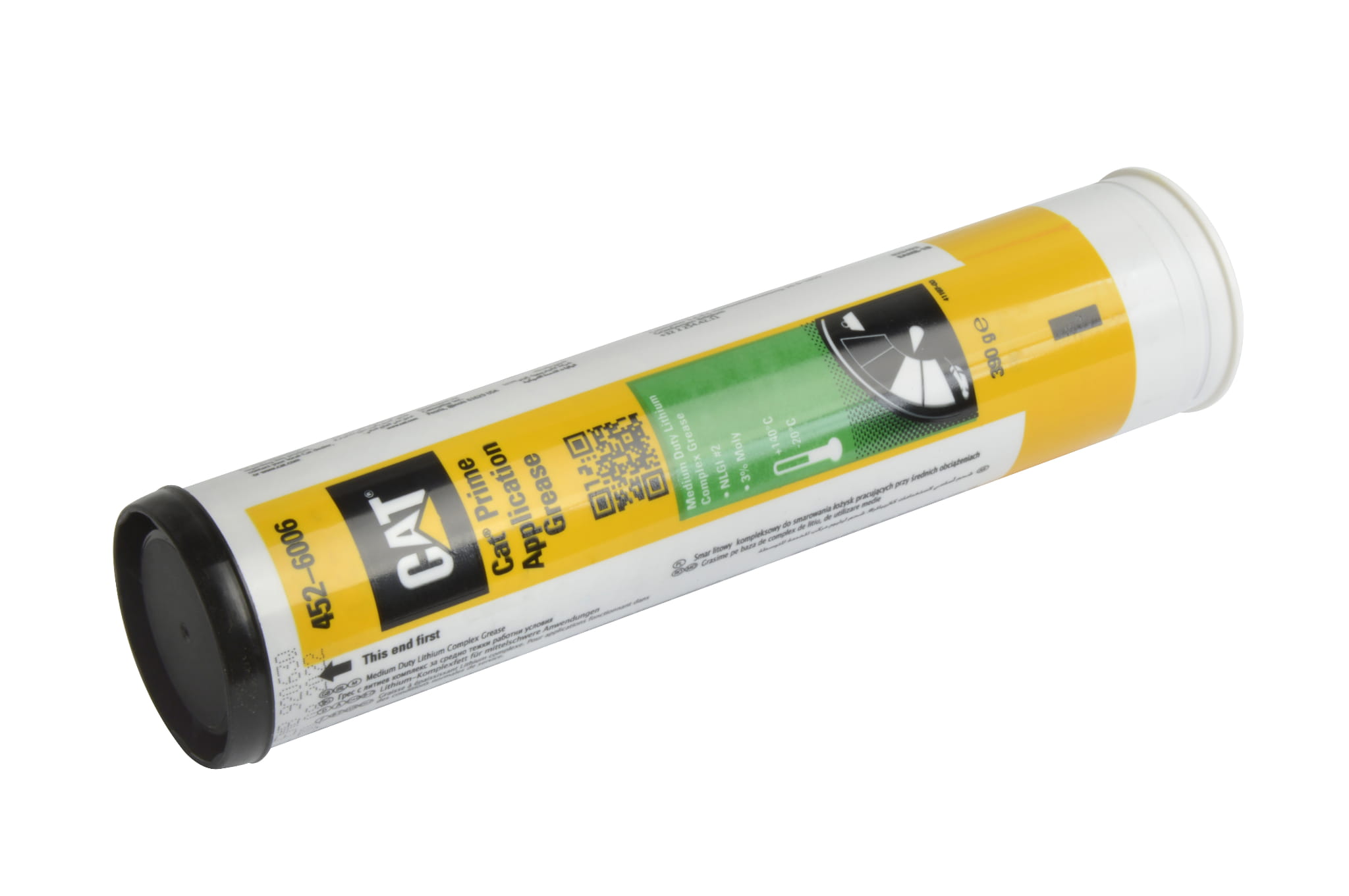 SMAR LITOWY CAT PRIME GREASE 4526006 390G