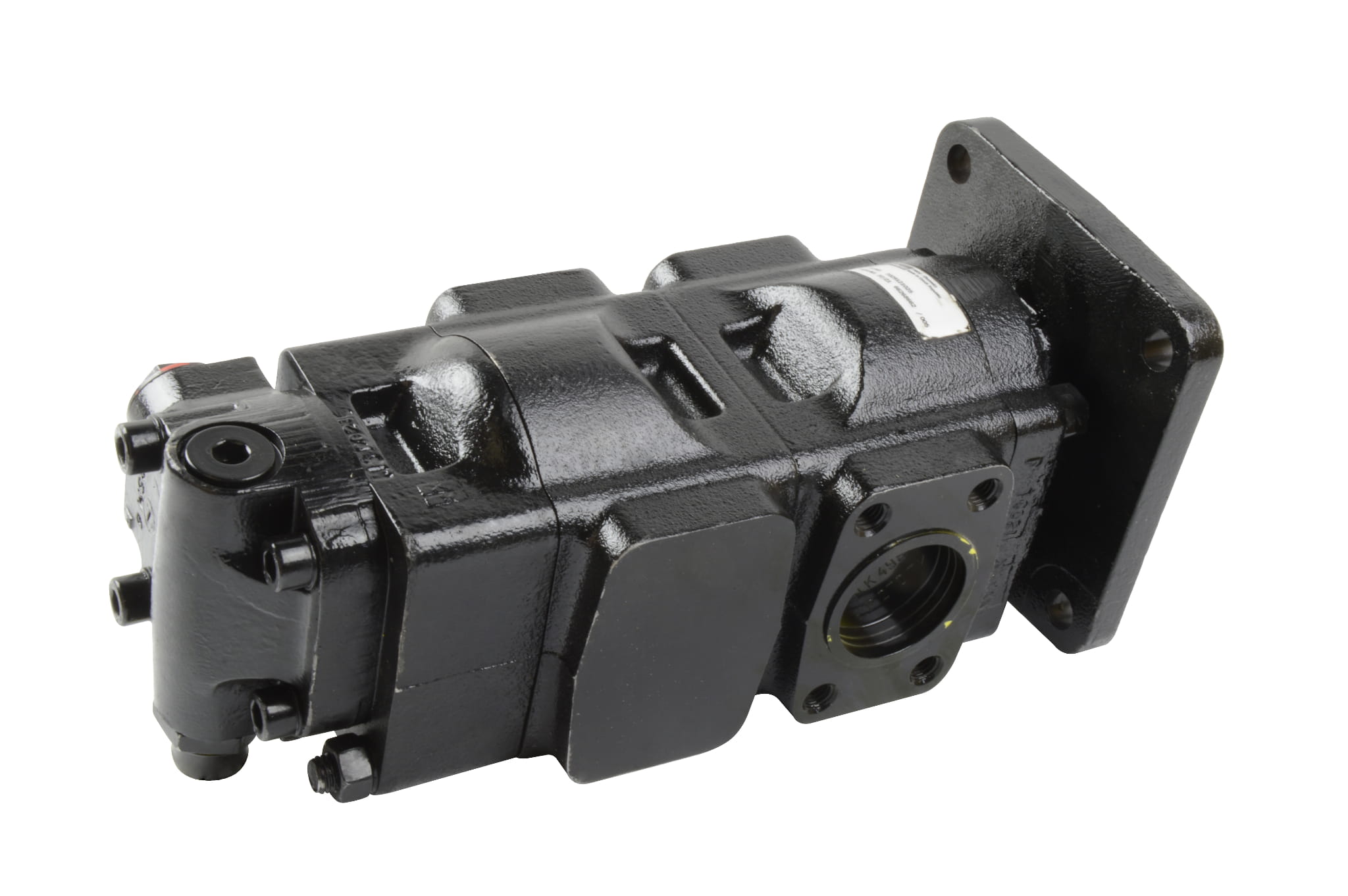 ГИДРАВЛИЧЕСКИЙ НАСОС NH LB 75 85 90 110 115 85817699