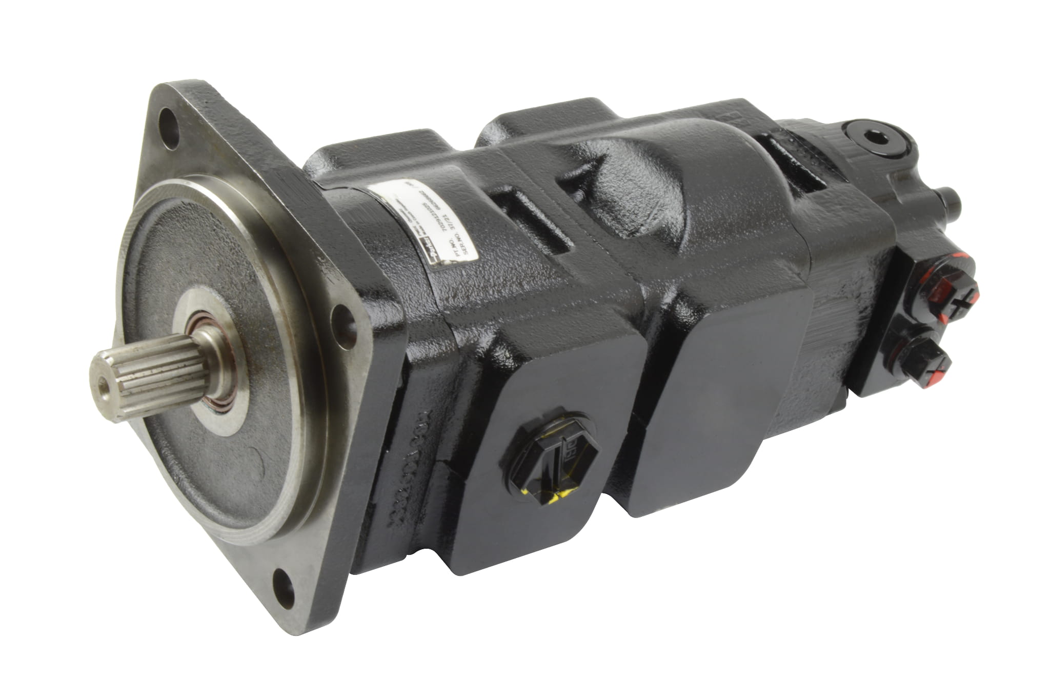 ГИДРАВЛИЧЕСКИЙ НАСОС NH LB 75 85 90 110 115 85817699