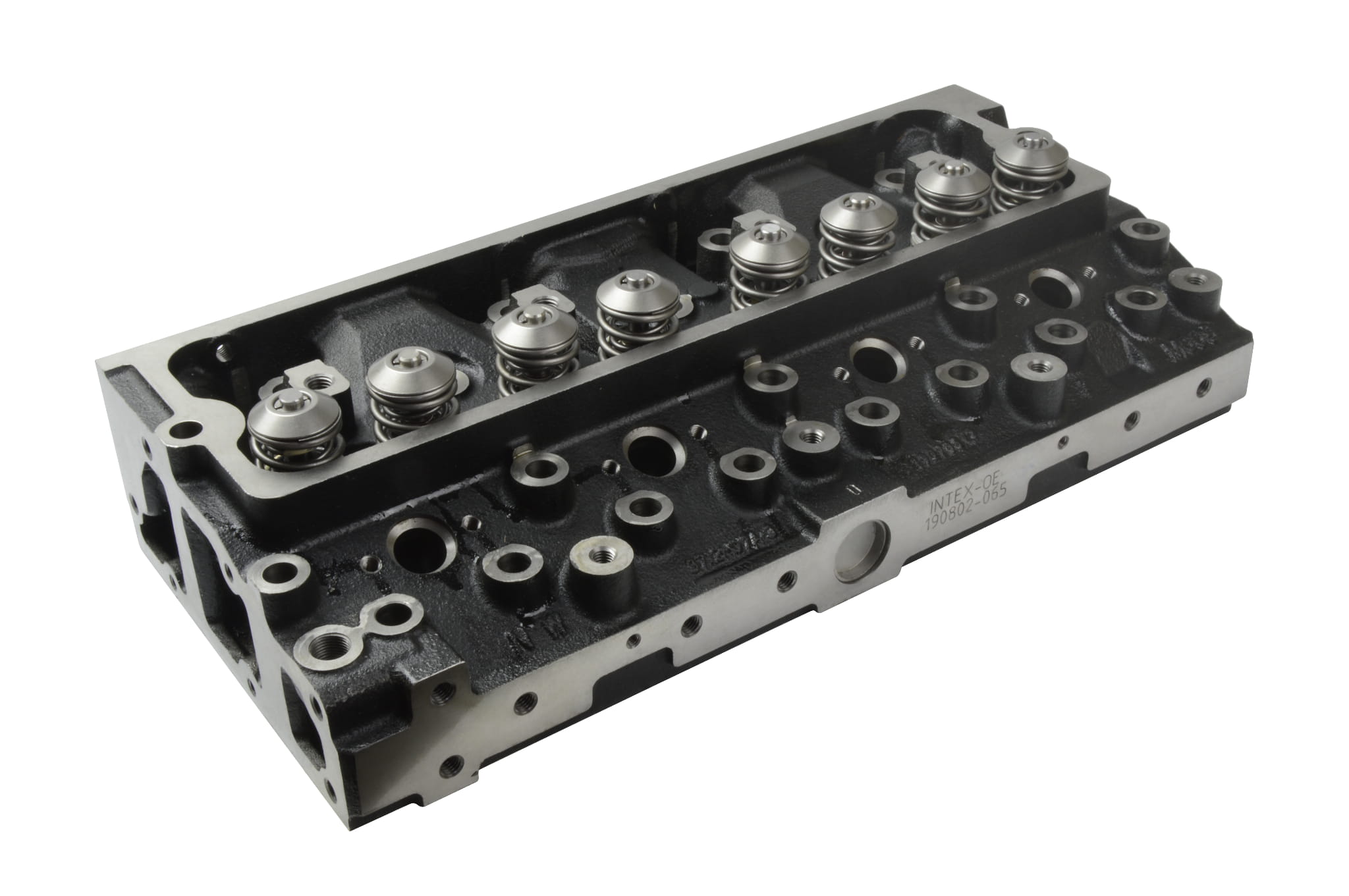 ГОЛОВКА КЛАПАНА CAT 3054 416 428 / B C 1556650