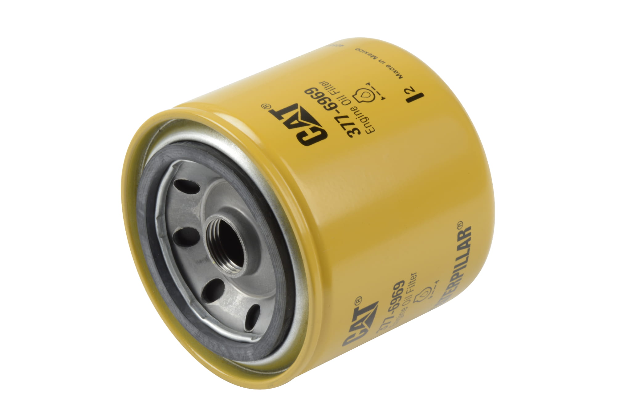 МАСЛЯНЫЙ ФИЛЬТР ДВИГАТЕЛЯ CAT 906 907 908 И ДРУГИЕ 3776969