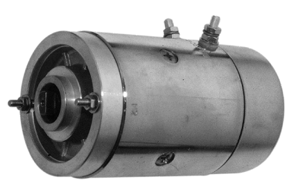 Двигатель постоянного тока Искра 24V 2.1 KW AMJ5114 11.212.258