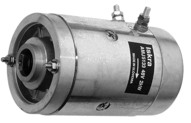 ДВИГАТЕЛЬ SPARK 48V 2.0 KW 11.212.136 AMJ5133