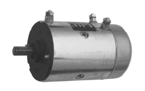 Двигатель постоянного тока Искра 12V 1.6 kW AMJ4761 11.212.449