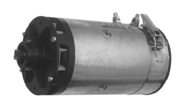 ДВИГАТЕЛЬ ИСКРА 24V 3.0 KW AMK5504 11.216.122 IM0169
