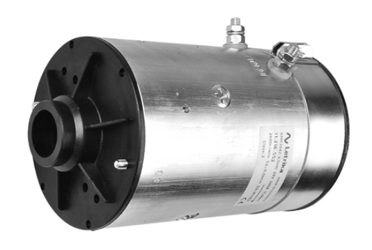 SILNIK DC ISKRA 24V 3KW AMK5542 IM0357 11.216.552