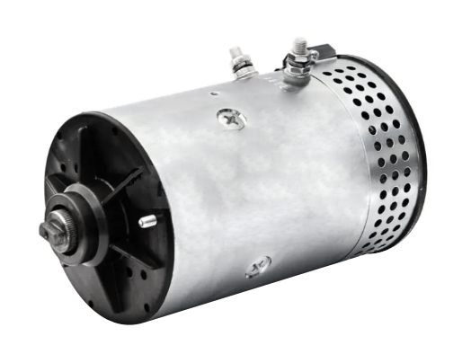 SILNIK ISKRA 24V 3KW AMK5523 11.216.357 IM0404