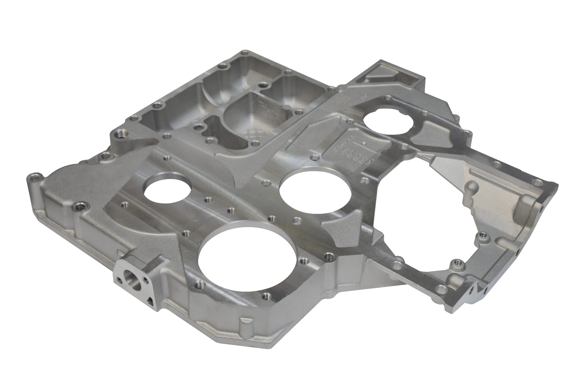 КОРПУС РАСПРЕДЕЛИТЕЛЬНОГО КОЛЕСА CAT 3054 3056