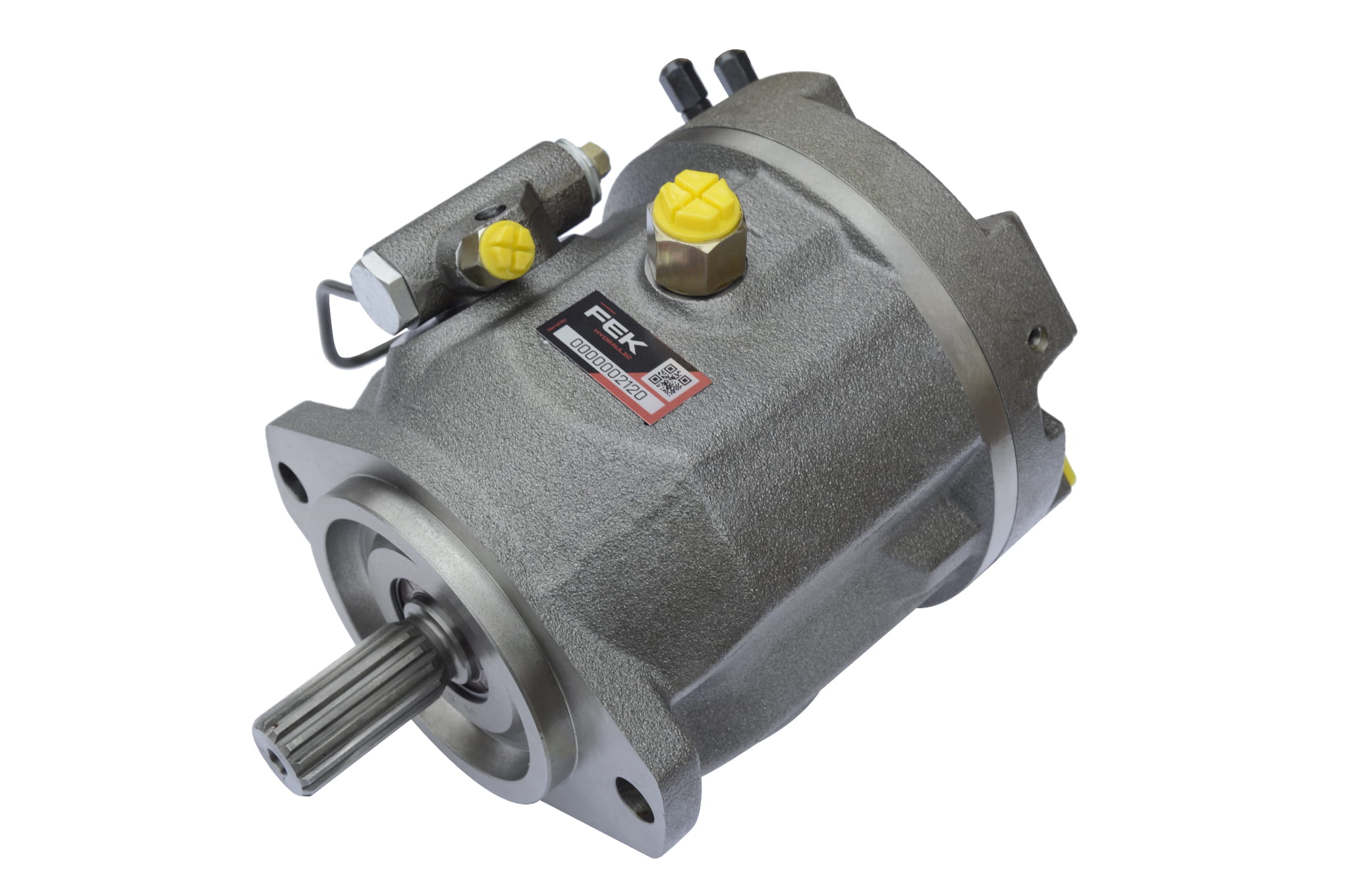 POMPA HYDRAULICZNA CAT 416B 426B 428B 436B 438B