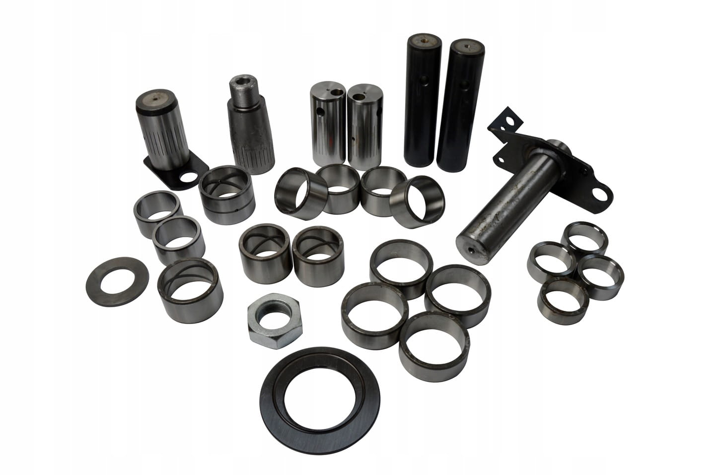 ВТУЛКИ БУЛАВКИ CAT 428C 428D1 КОМПЛЕКТ ЗАДНЕЙ БАБКИ FI55