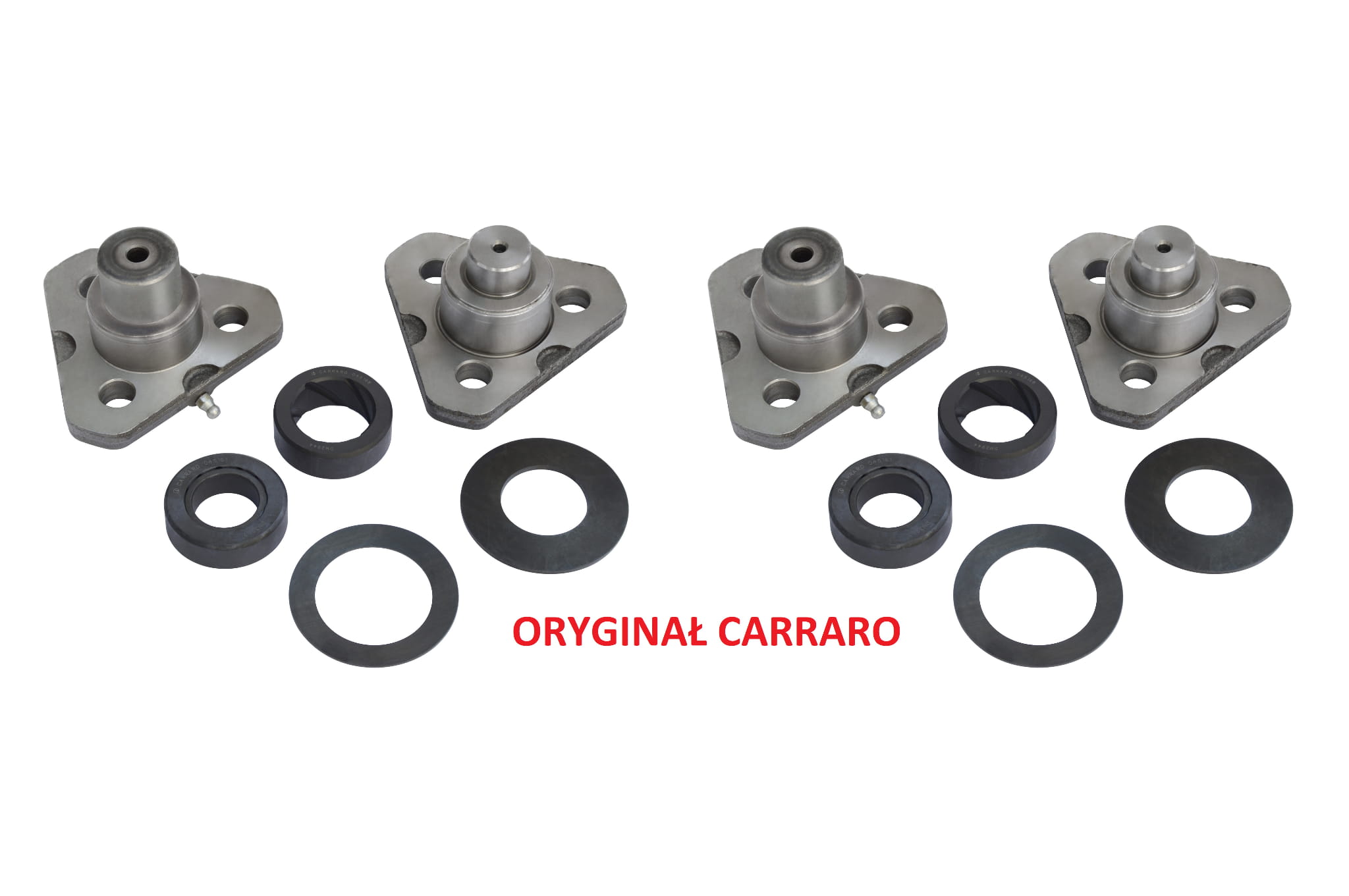 КОМПЛЕКТ ШТИФТОВ КРОССОВЕРА FIATALLIS CARRARO