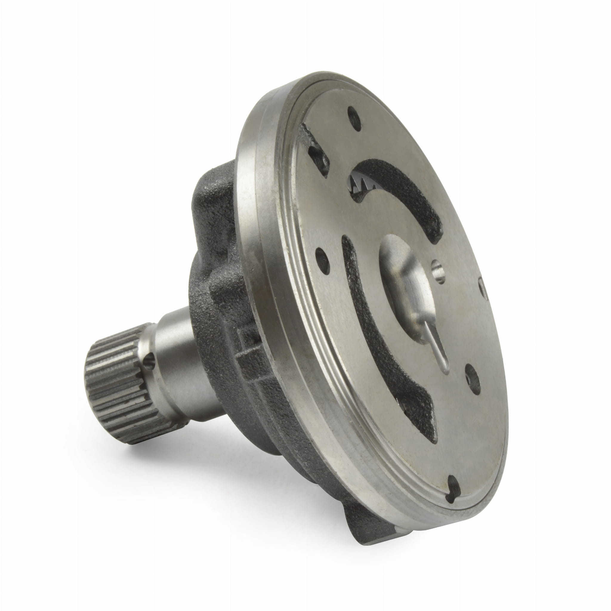 ПРИВОД НАСОСА КОРОБКА ПЕРЕДАЧ 595LB 595SP 6190852M91