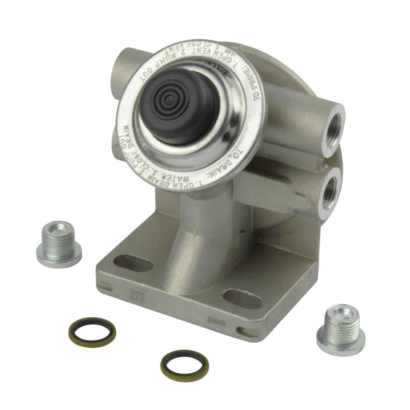 ОСНОВАНИЕ ТОПЛИВНОГО ФИЛЬТРА VOLVO BL EC EW L 11713138