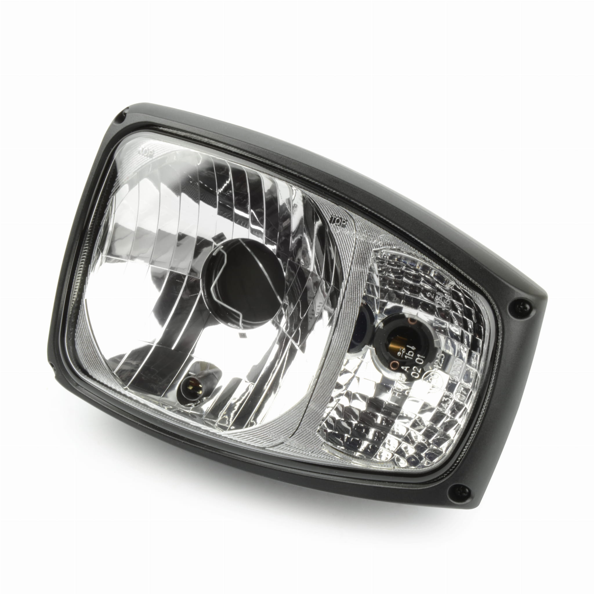 ФАРА С ПОВОРОТНИКОМ ЛЕВАЯ ЛАМПА CAT 428F 428E