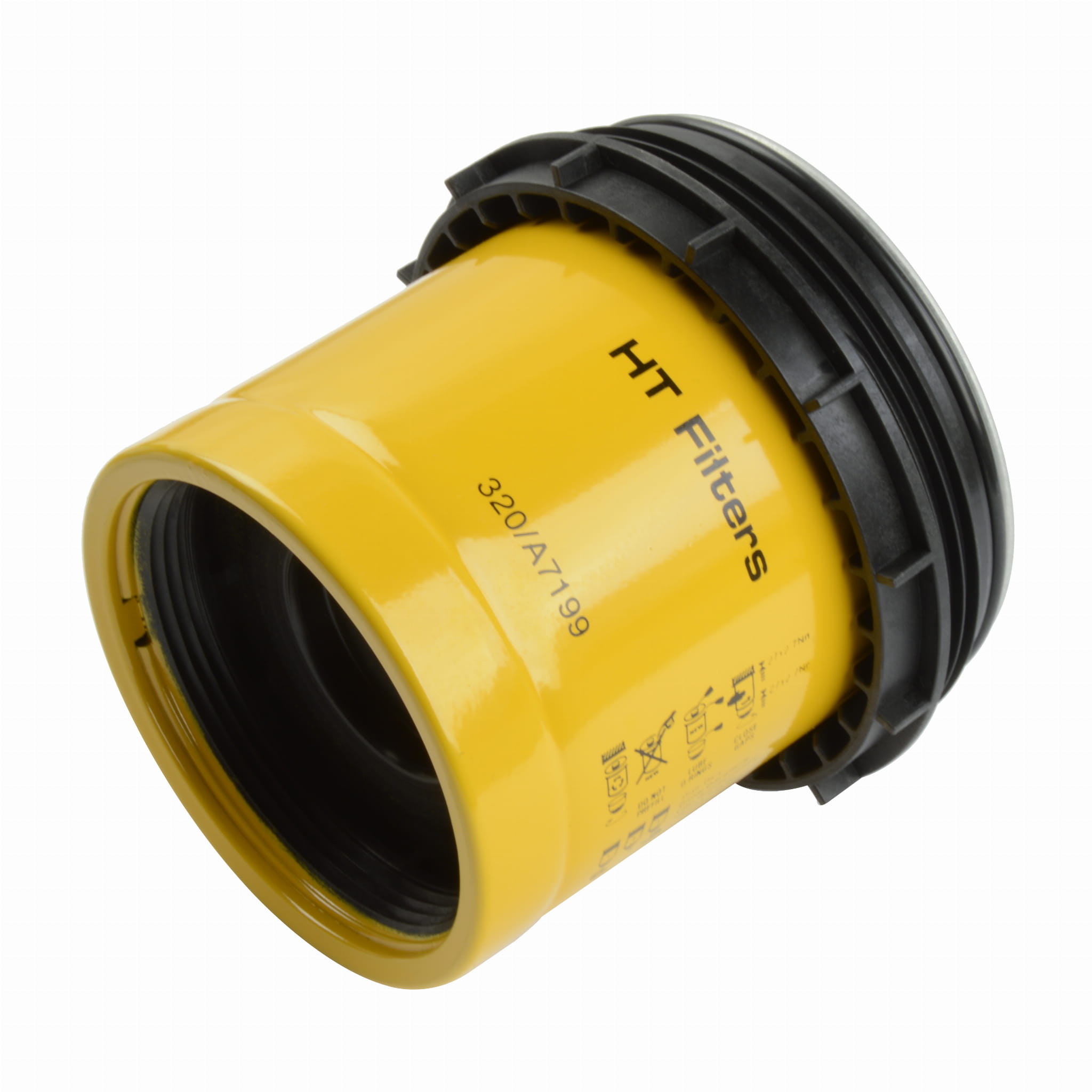 Топливный фильтр сепаратор погрузчик JCB 531 535 540 320/A7199