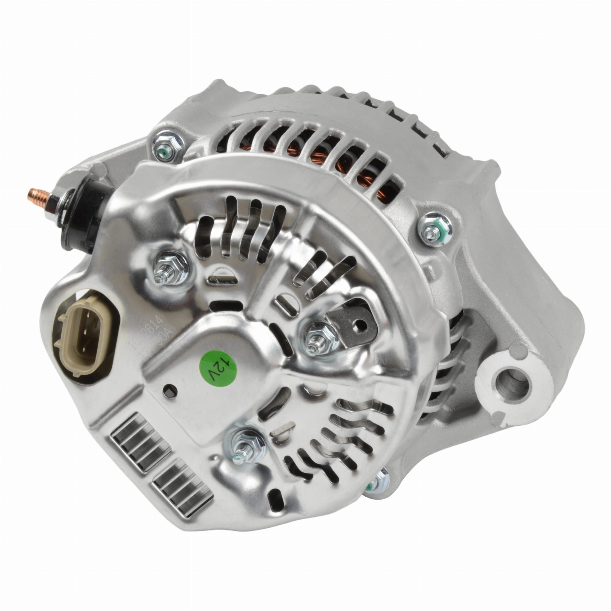 ALTERNATOR CAT 428 432 12V 90A 1052814