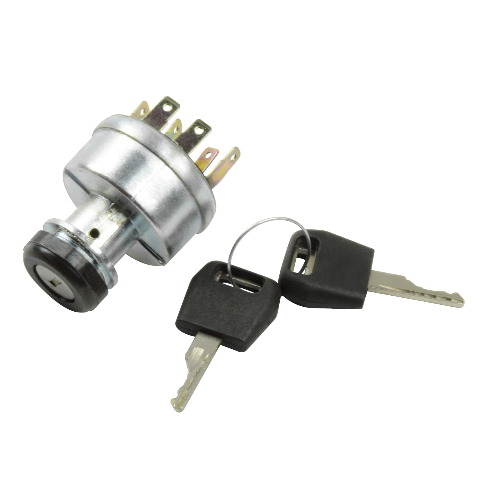 Ключ зажигания + 2 ключа автомобиля CASE 580 590 D134737